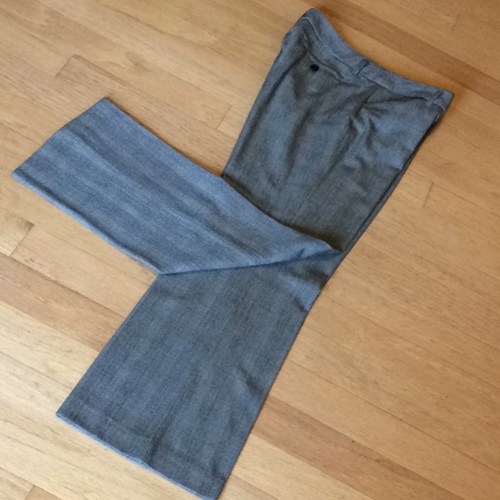 Dahlia black/white glen plaid dress pant